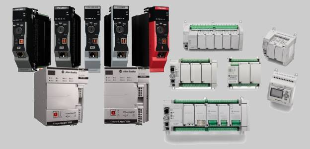 ROCKWELL control PLC systems